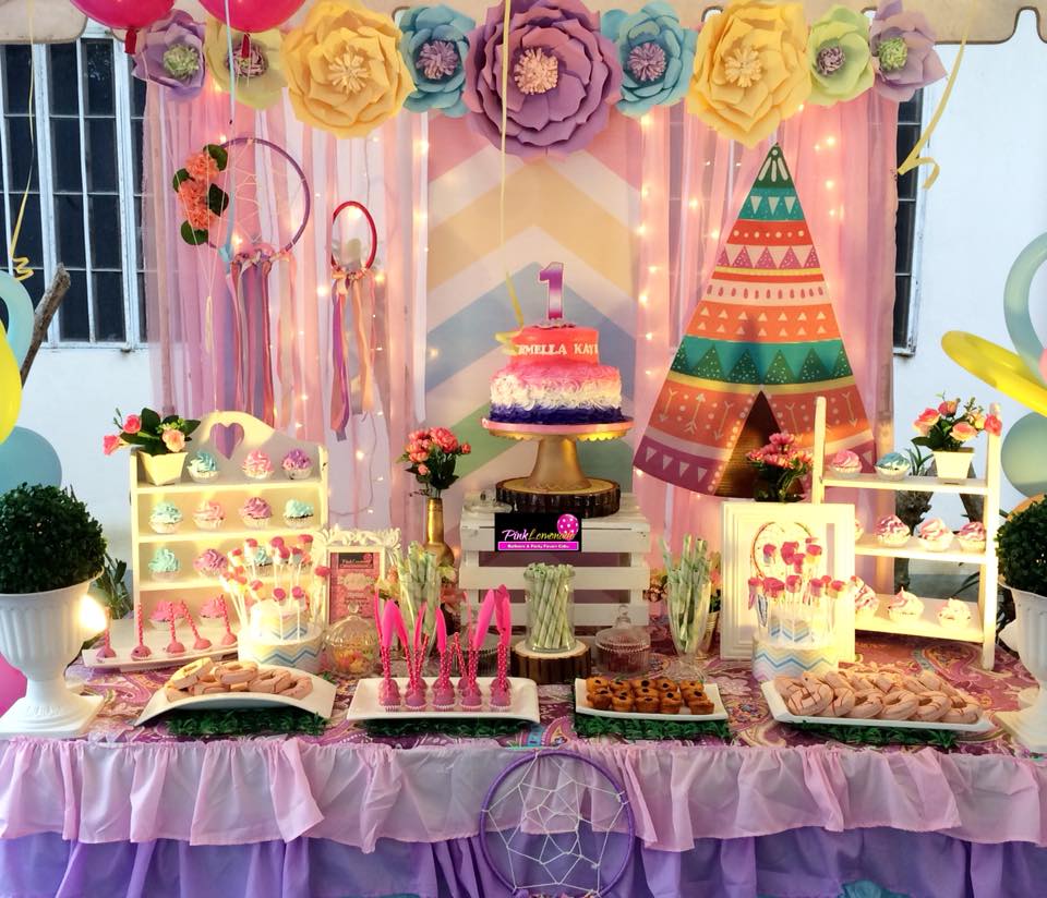 Pink Lemonade Balloons And Party Favors Cebu Coachella