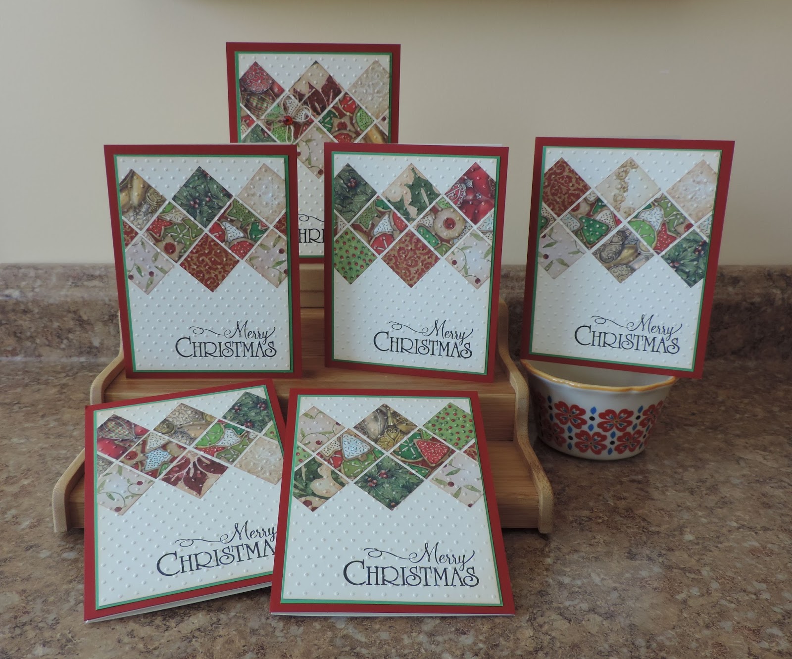 Cards by Cindy It's STILL Christmas?