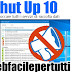 Windows 10 | Come bloccare " Le Opzioni Spia" disattivando tutti i servizi di raccolta dati con Shut Up 10