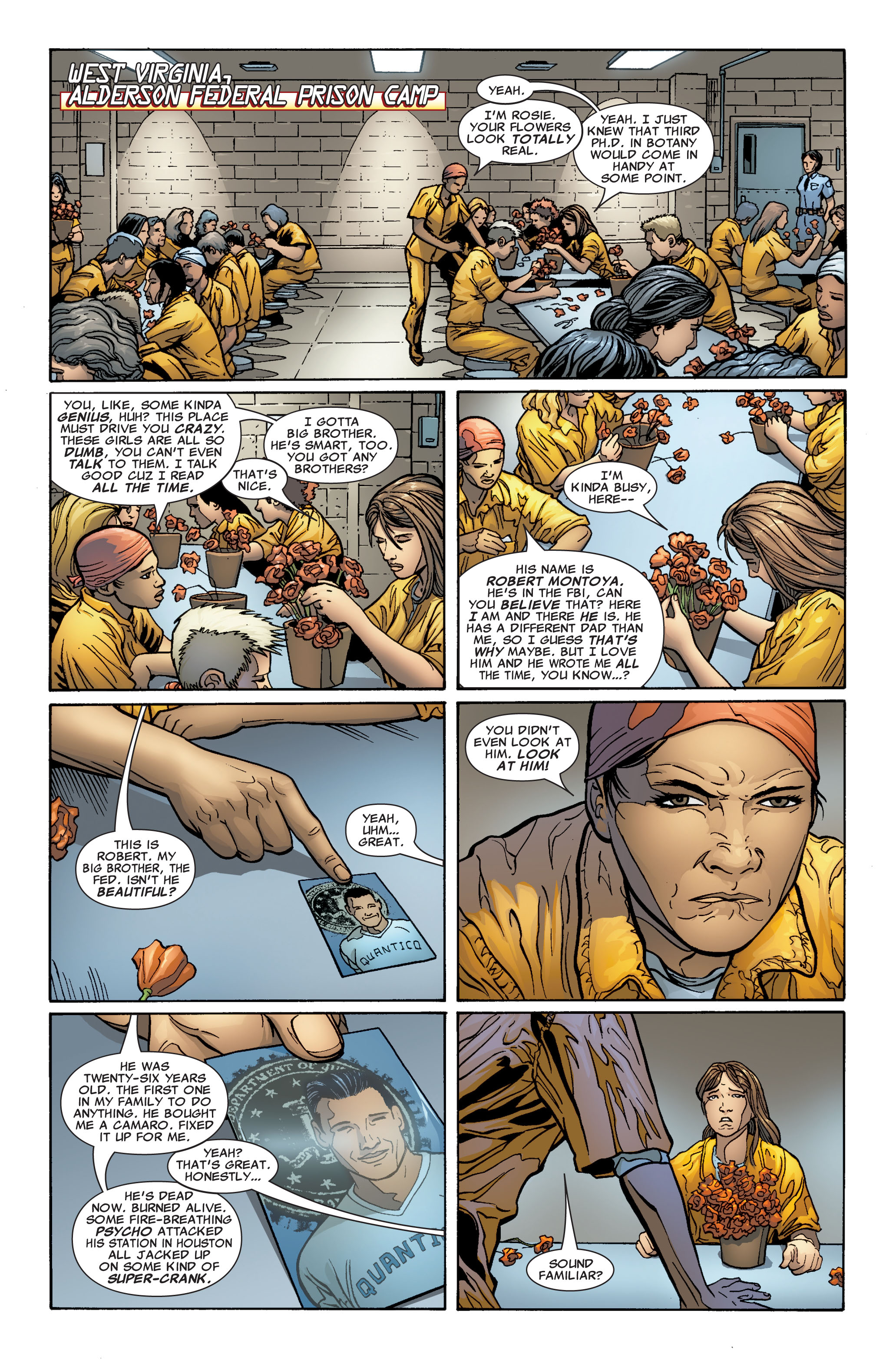 Iron Man (2005) issue 10 - Page 10