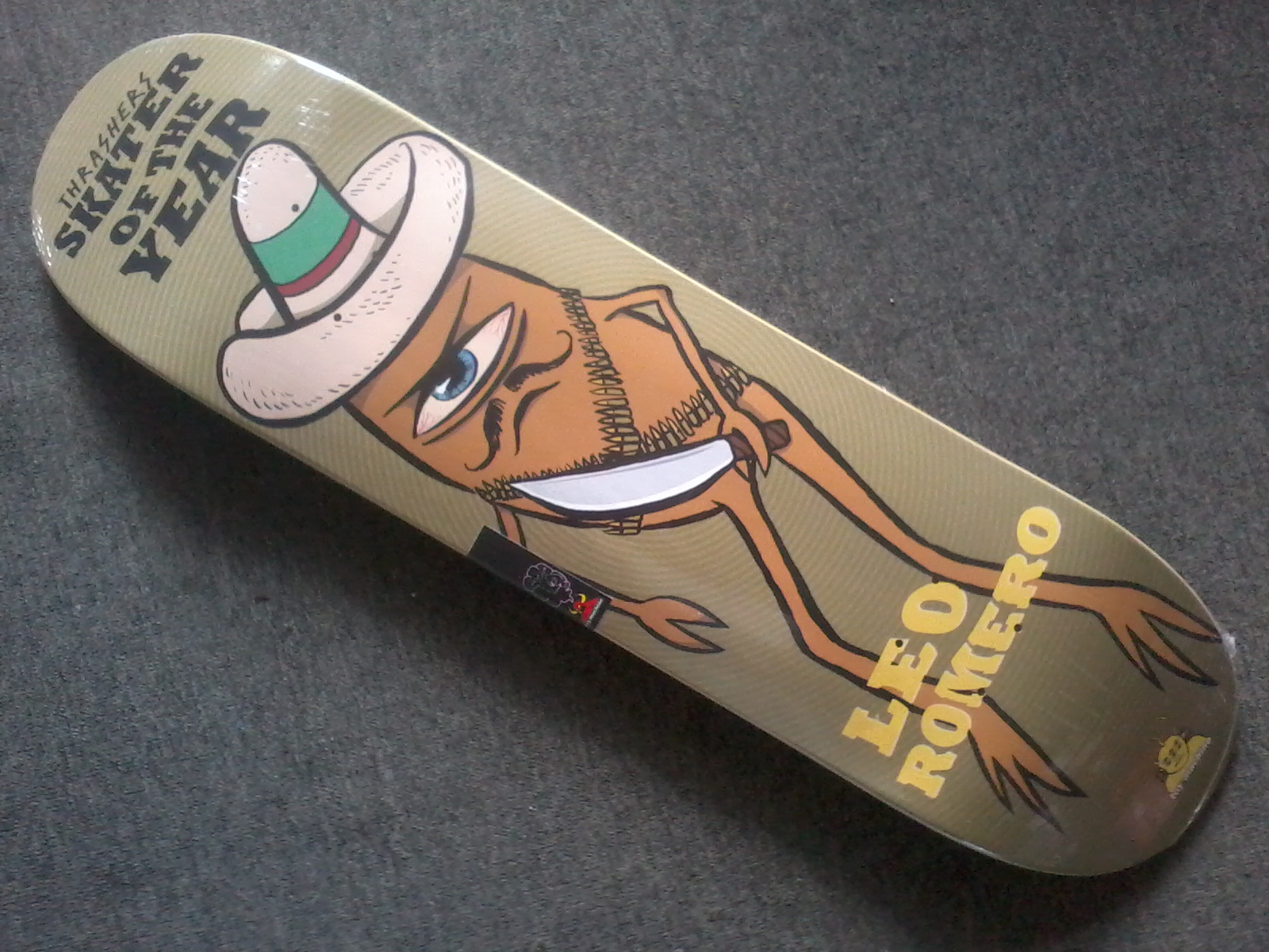 TOY MACHINE Skateboards