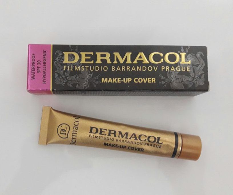 Dermacol make up cover