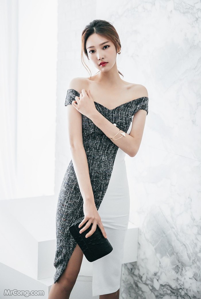 Model Park Jung Yoon in the November 2016 fashion photo series (514 photos) photo 1-2