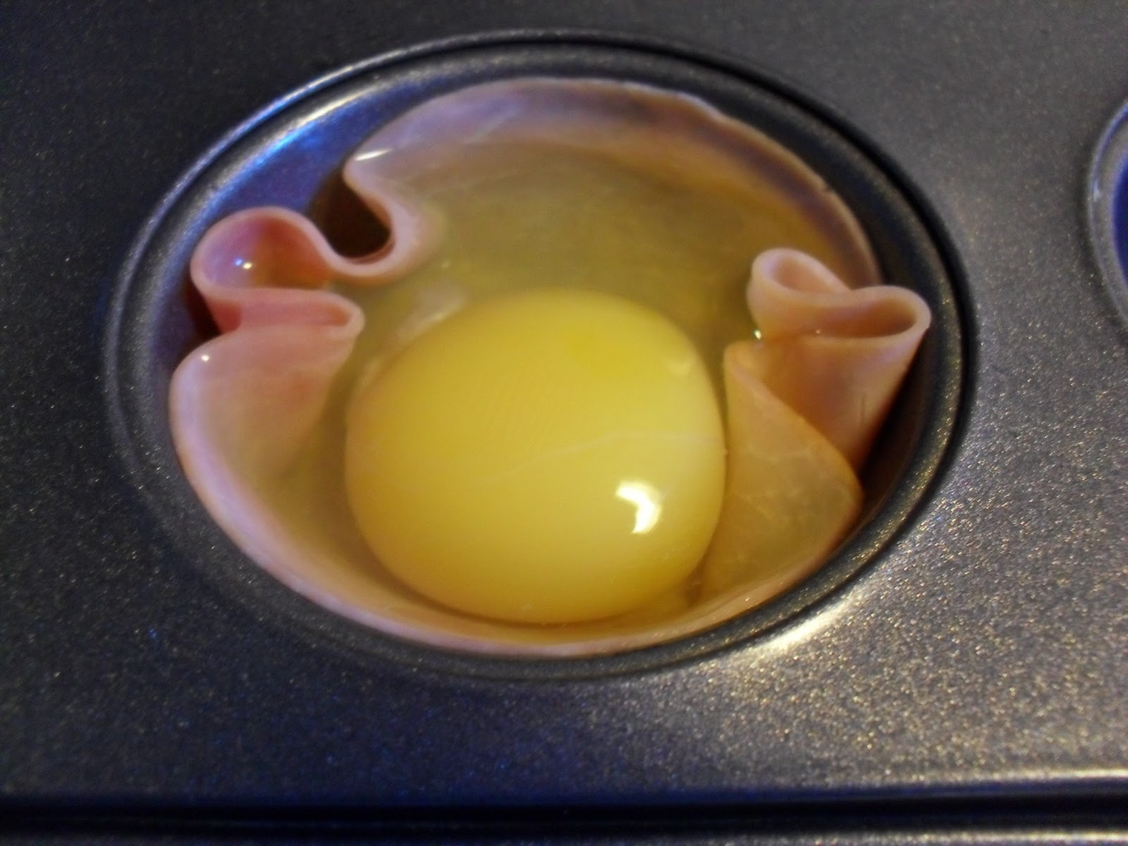 Eier Mit Speck In Der Muffinform — Rezepte Suchen