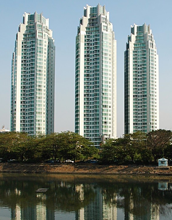 10 most impressive skyscrapers in Jakarta (part one)