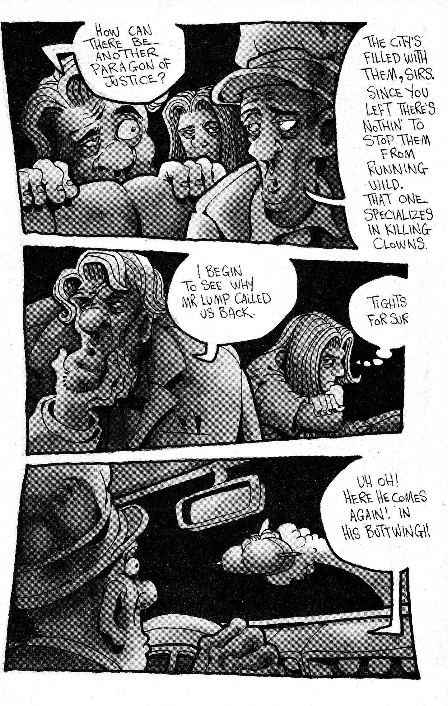 Read online Gun Fury Returns comic -  Issue #1 - 9