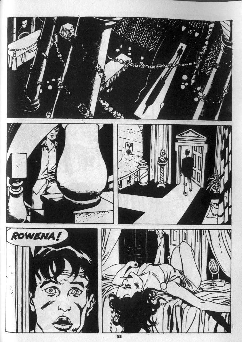 Dylan Dog (1986) issue 10 - Page 92