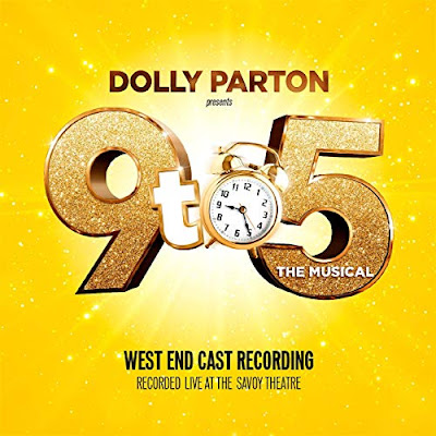 9 To 5 The Musical West End Cast Recording