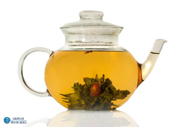 Beneficios del Té Verde