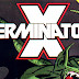 X-terminators - comic series checklist