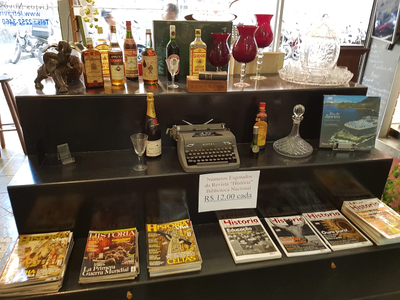 Café e Histórias Café e Histórias