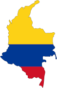 heart shape graphics flag of Colombia flag of colombia flags 
