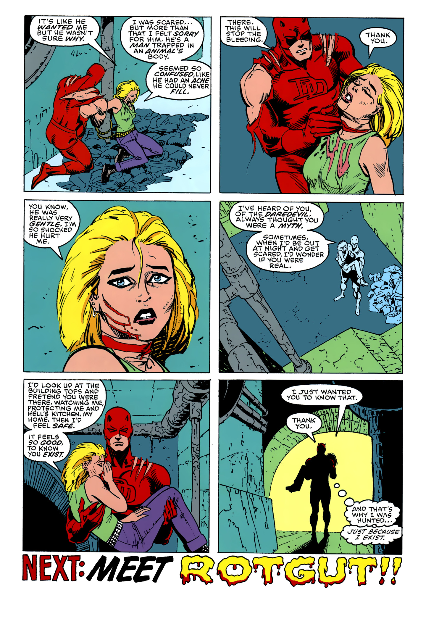 Daredevil (1964) 238 Page 24