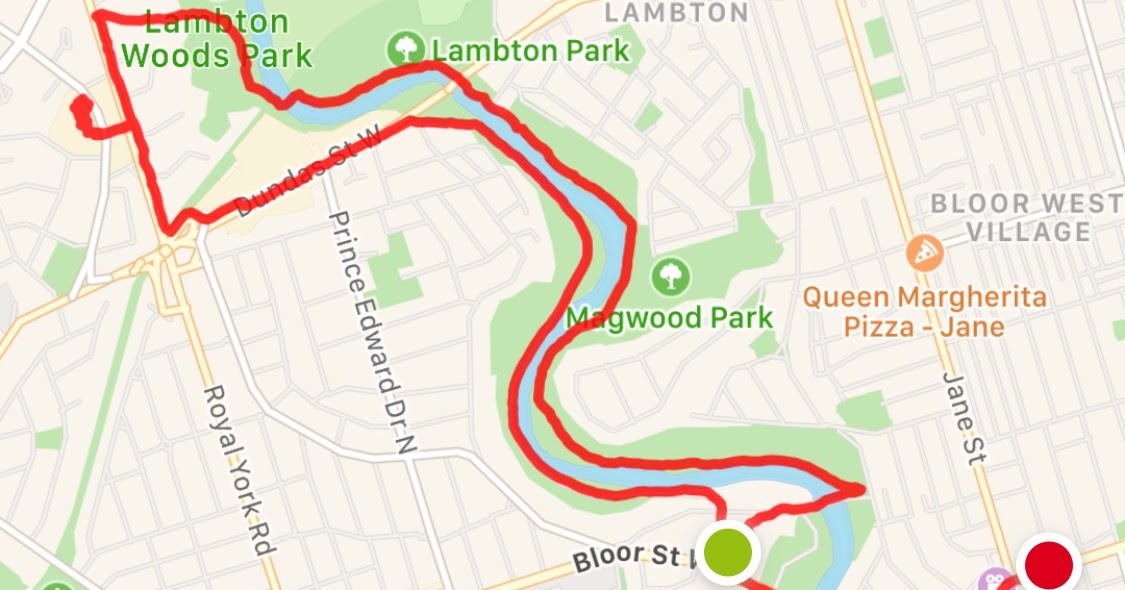 Trails & Tales HUMBER RIVER TRAIL