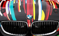 The BMW Art Car Collection 1975-2010