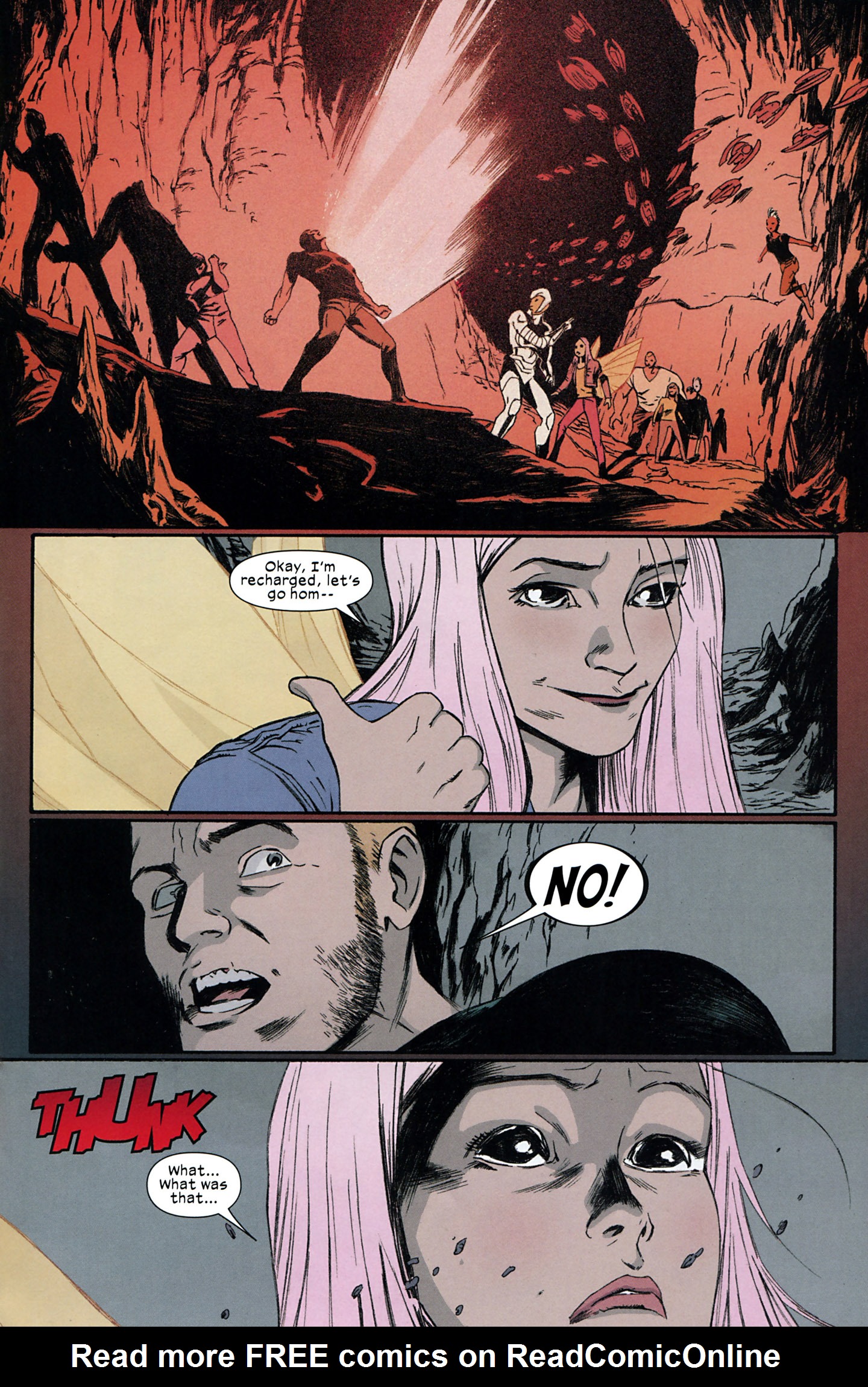 Read online Cataclysm: Ultimate X-Men comic -  Issue #2 - 24