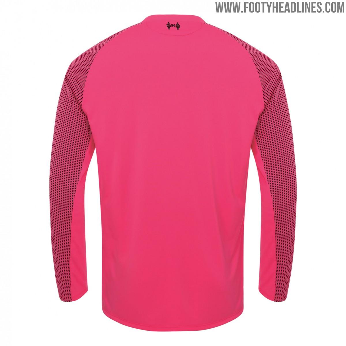 Liverpool 1819 Third Kit Released Footy Headlines