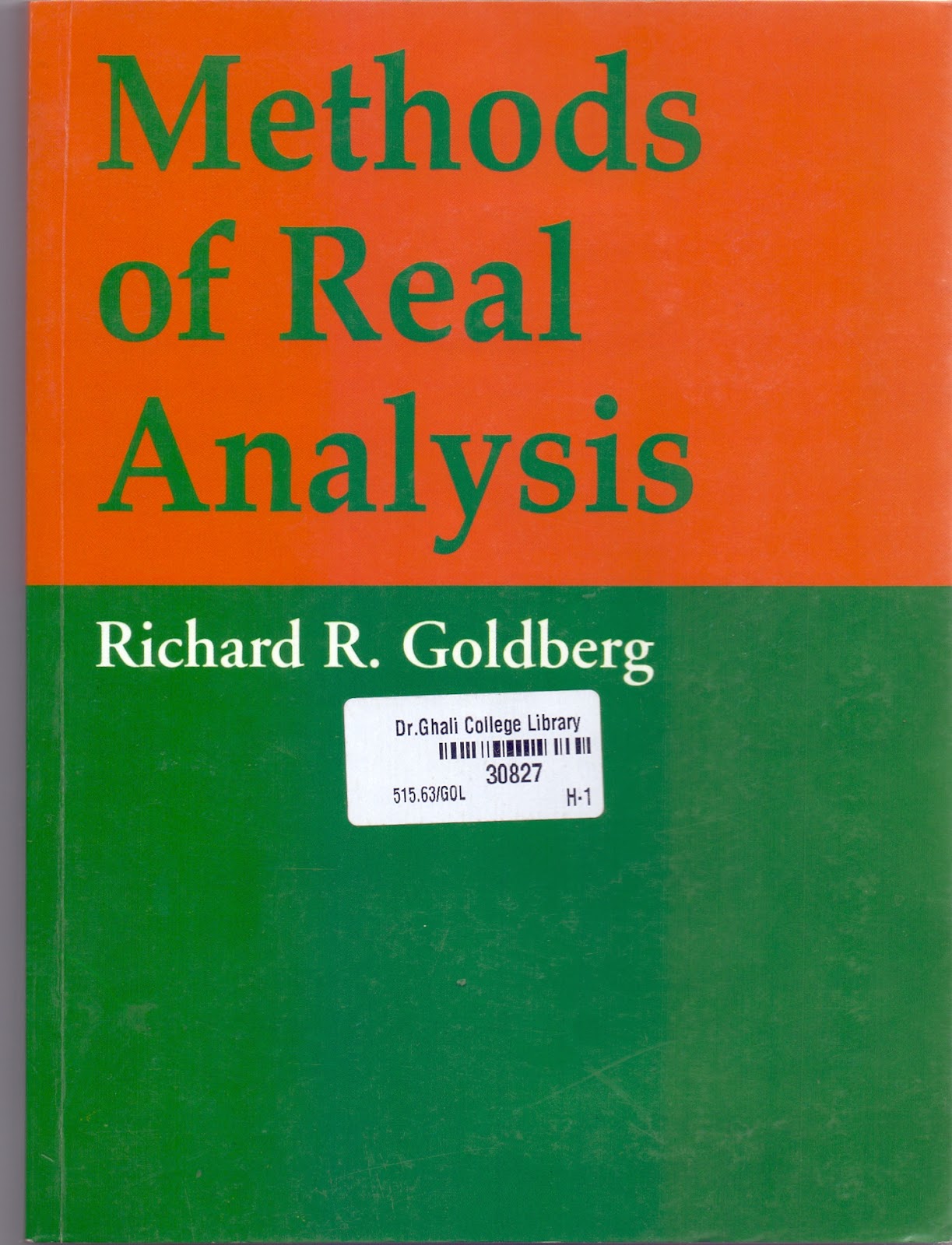 Drghalicollegelibrary New Arrivals Of Reference Books For B Sc Iii Mathematics Dept