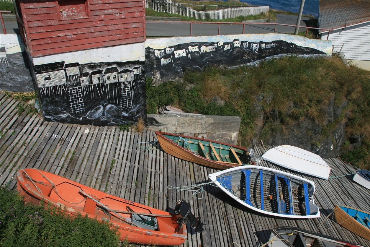 Pintus Journeys Pouch Cove