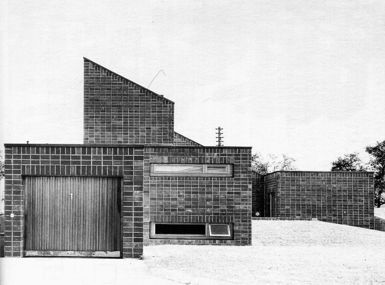 Paradise Backyard Oswald Mathias Ungers