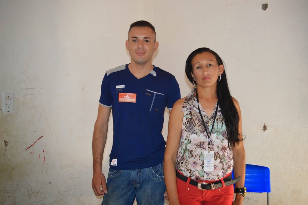 Cobertura das Eleições 2014 em Vila Nova do Piauí! - Imagem 12