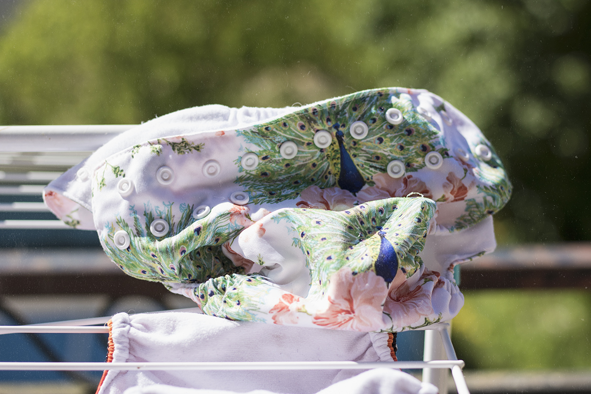 Subtle scent Les différents types de couches lavables explications