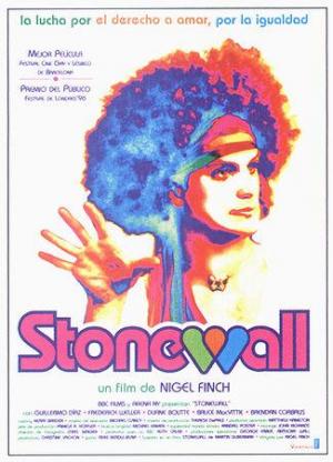 Stonewall - PELICULA - Inglaterra - 1995
