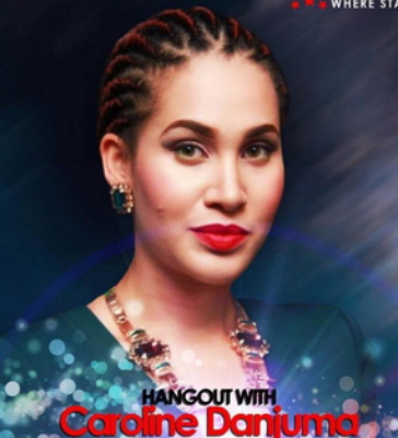 hang out with caroline danjuma