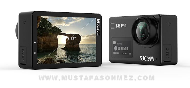 SjCam SJ8