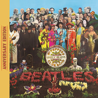 The Beatles "Sgt. Pepper's Lonely Hearts Club Band"