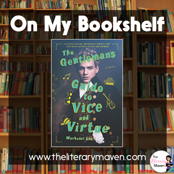 On My Bookshelf The Gentleman