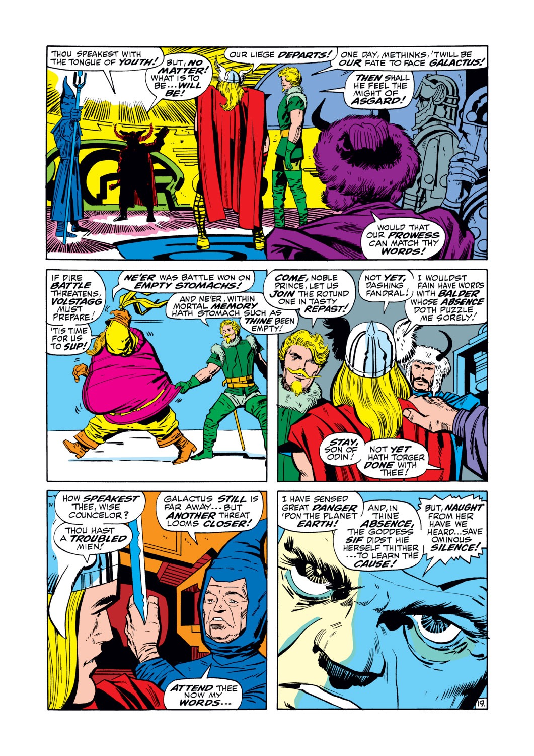 Thor (1966) 162 Page 18