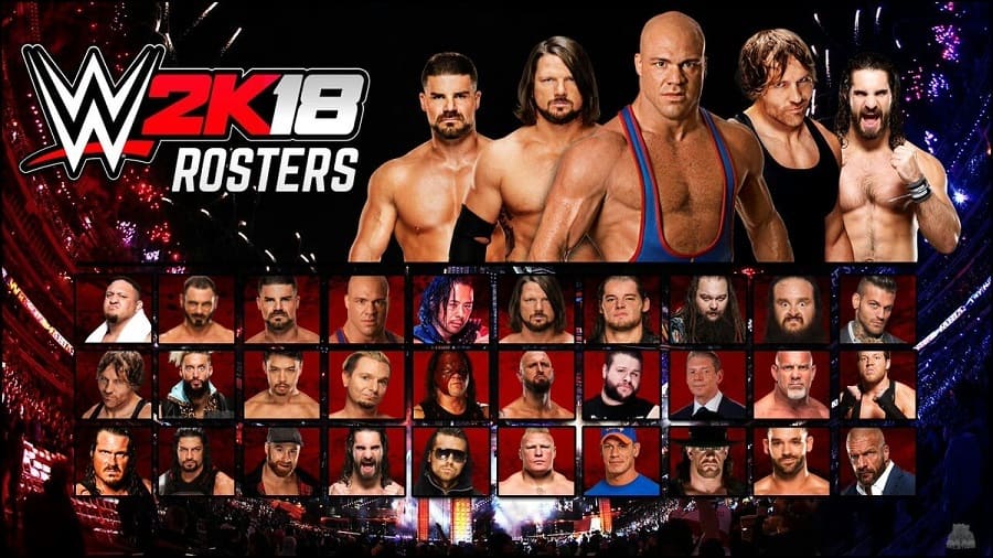 Wwe Wwe