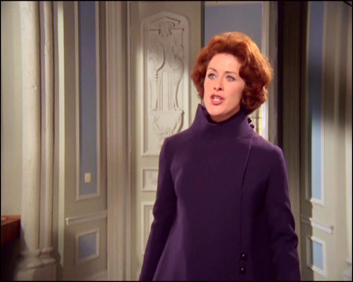 Judy Parfitt (7 November 1935, Sheffield, South Yorkshire, England, UK