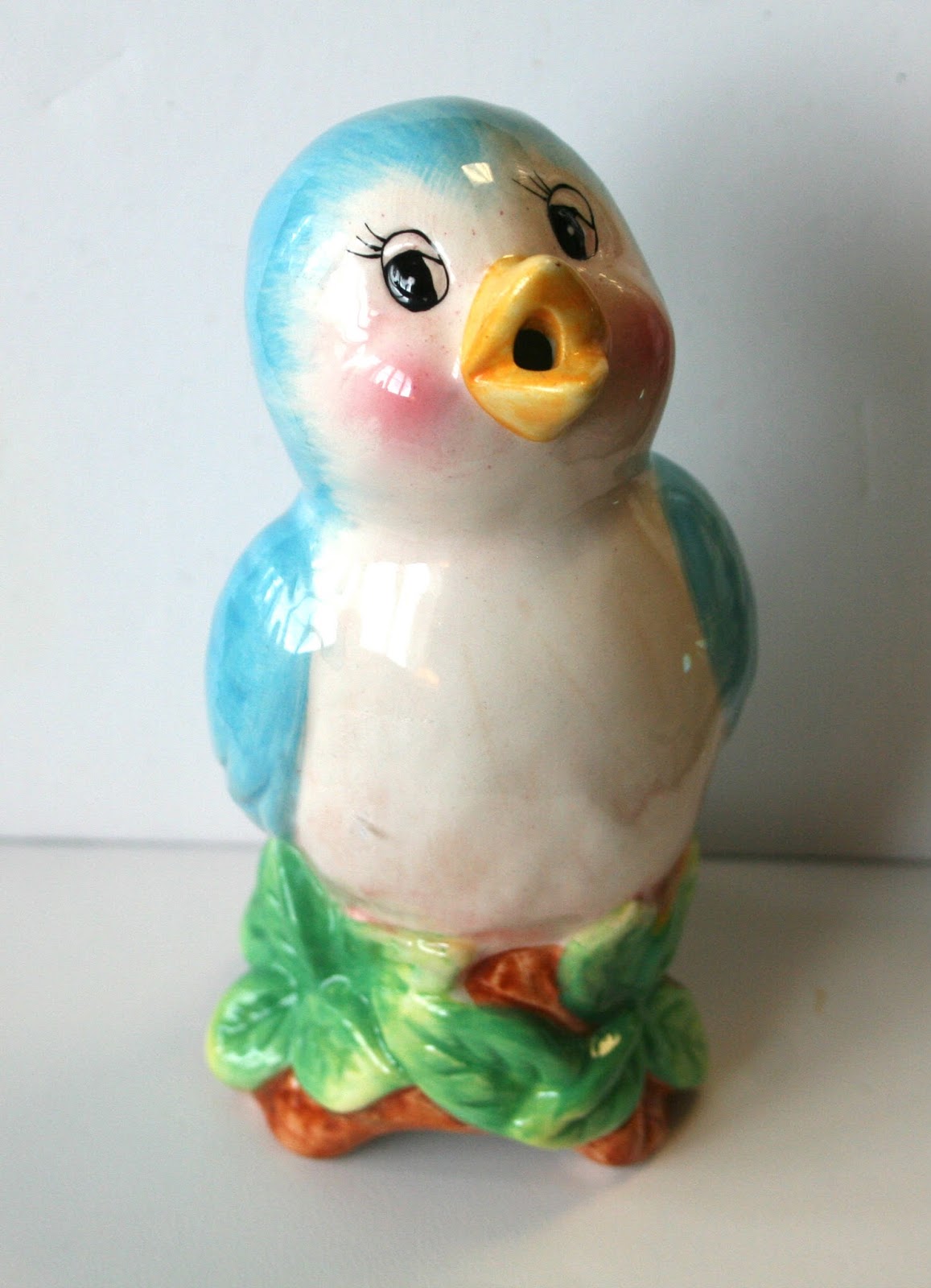 South End Antique Mall The Sweetest "Pie Birds" Ever!!