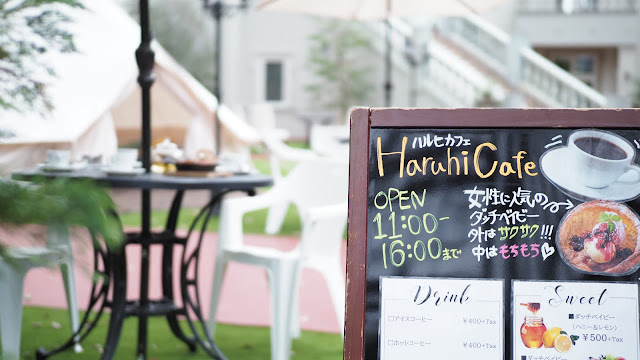 奈良大和郡山におしゃれなガーデン カフェ がオープン するのか