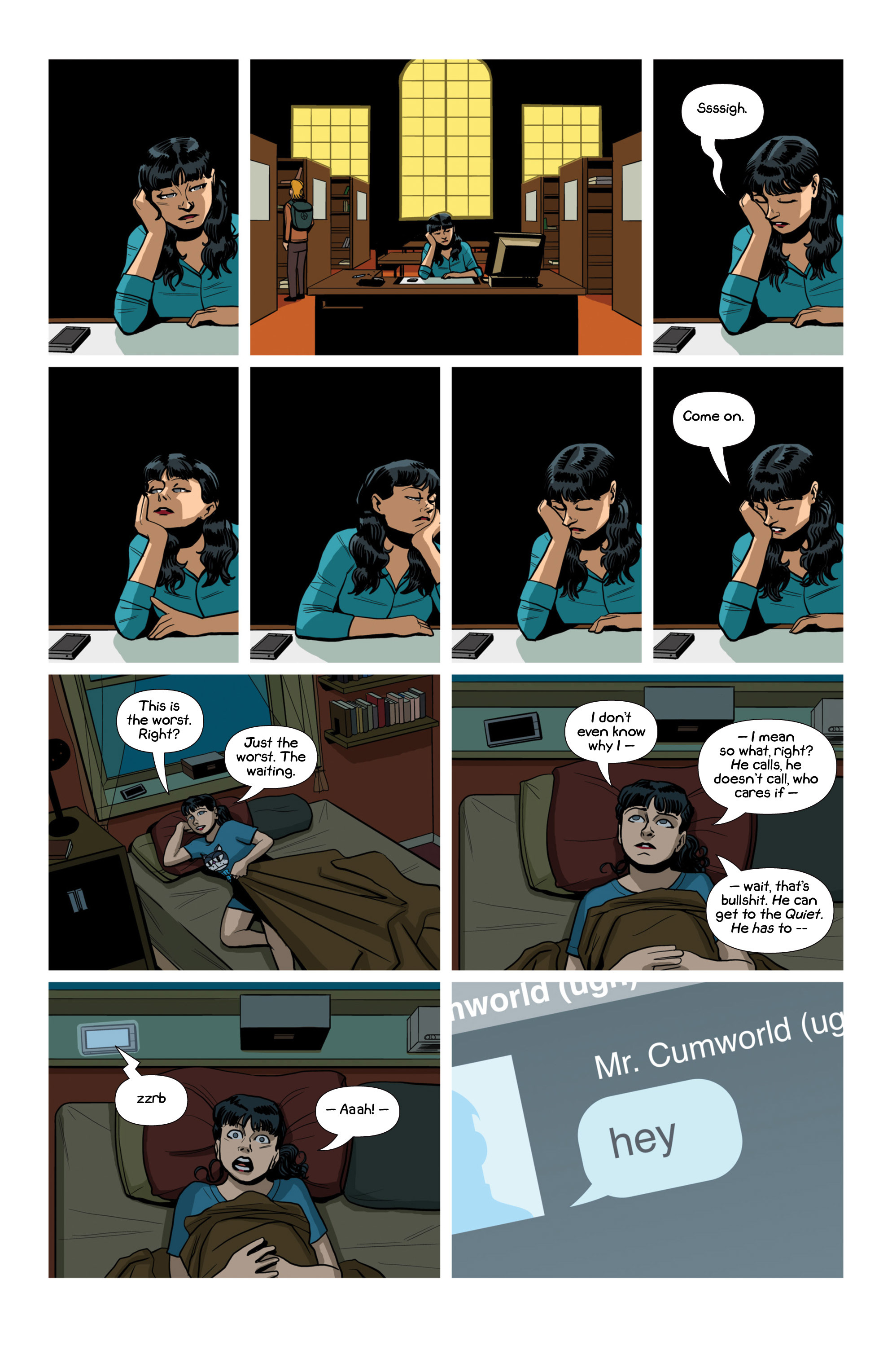 Sex Criminals issue 3 - Page 13