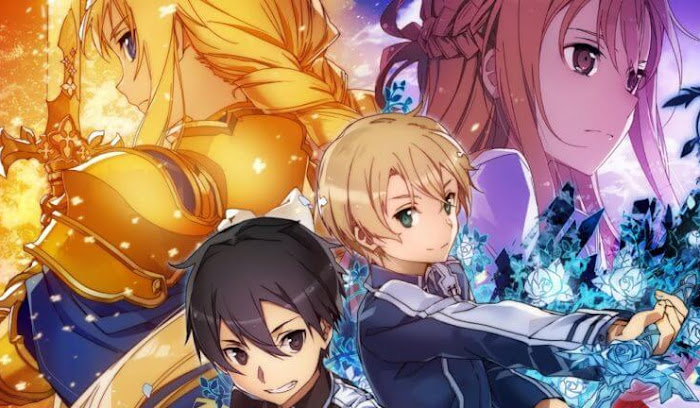 Sword Art Online: Alicization BD Batch Subtitle Indonesia Sword Art Online: Alicization BD Batch Subtitle Indonesia