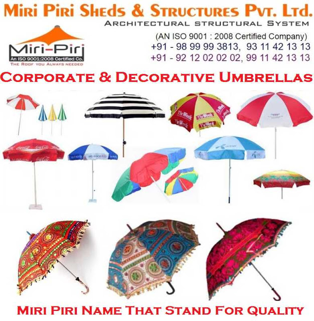Promotional Umbrella Manufacturers in Delhi, India, Corporate