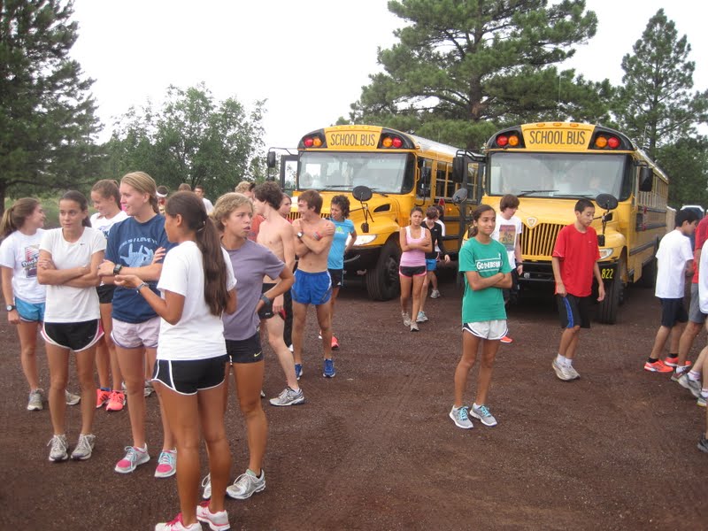 Reinventing the Run Directing the adidasMcMillanElite High School