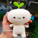 PATRON GRATIS BEBE AMIGURUMI 22350