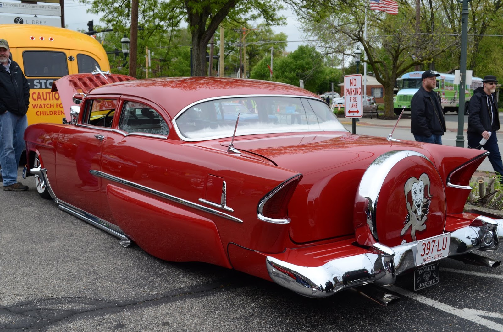 Turnerbudds Car Blog Customs At Sharonville