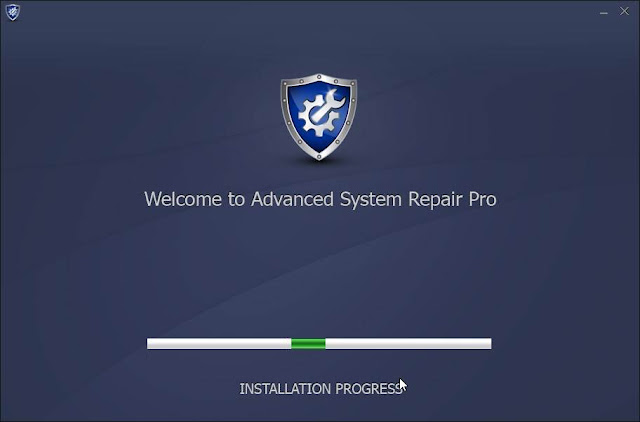 Advanced System Repair Pro imagenes