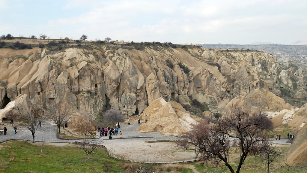 Cappadocia (dokumentasi pribadi)