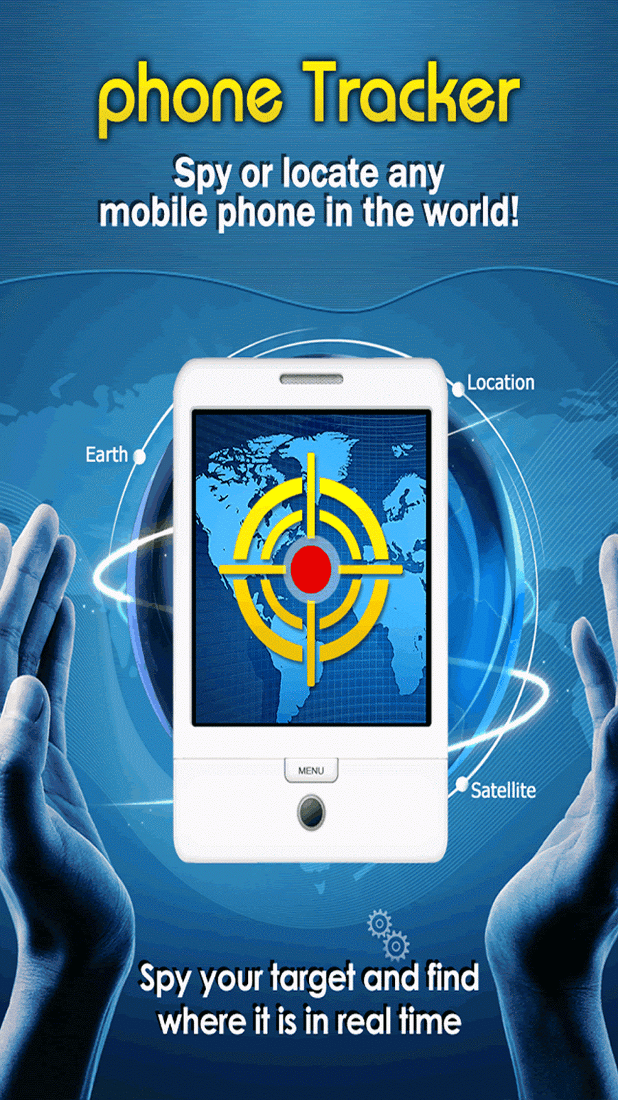 Phone tracker for iPhone