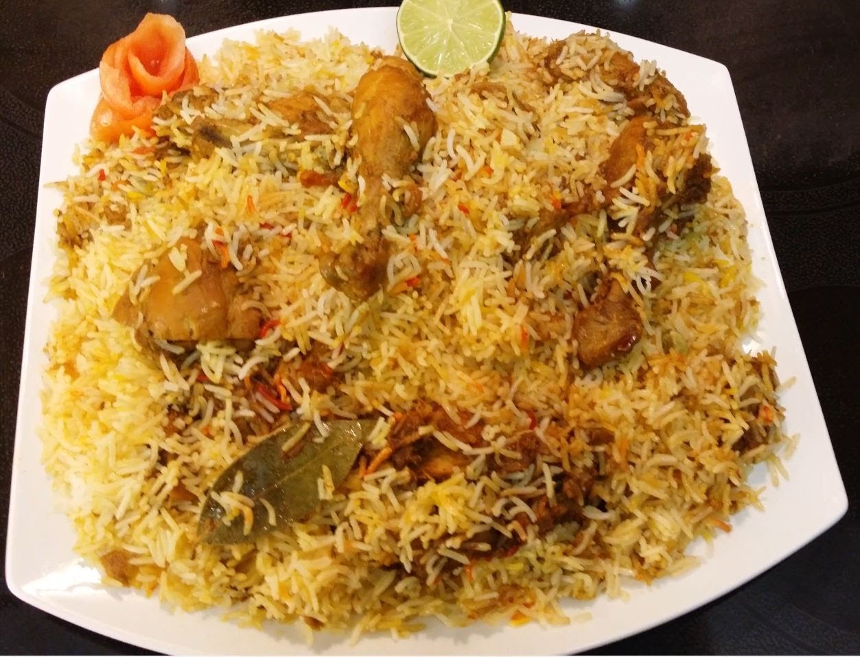 Zafrani Biryani Recipe Tutorials Center