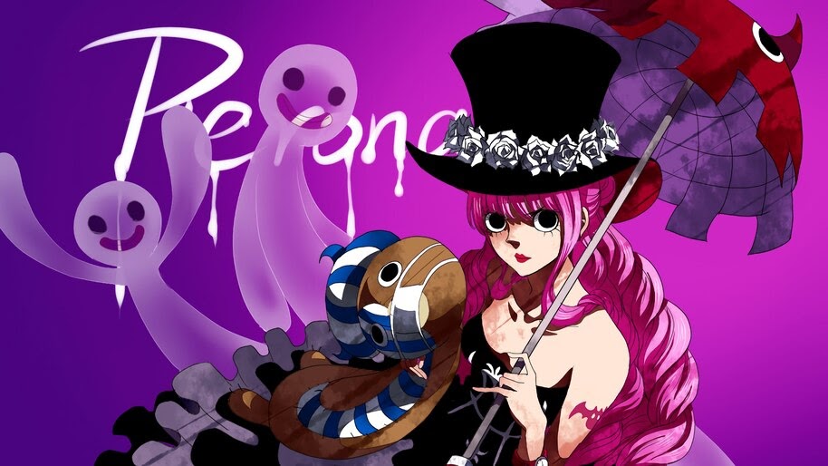 Perona, One Piece, 4K, #6.48