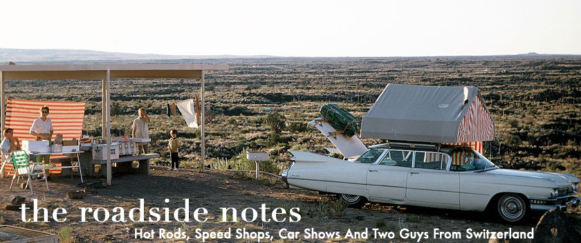 the roadside notes