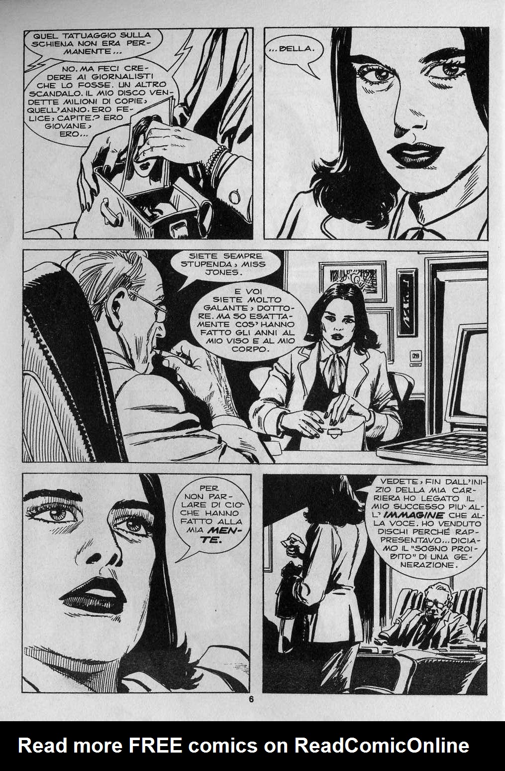 Dylan Dog (1986) issue 144 - Page 3