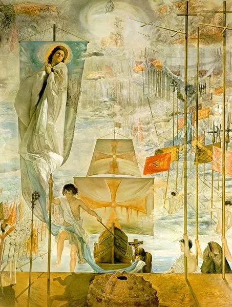 Gala, la passione surreale di Salvador Dalí